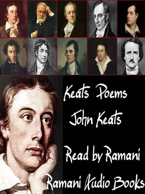 cover image of Keats Poems